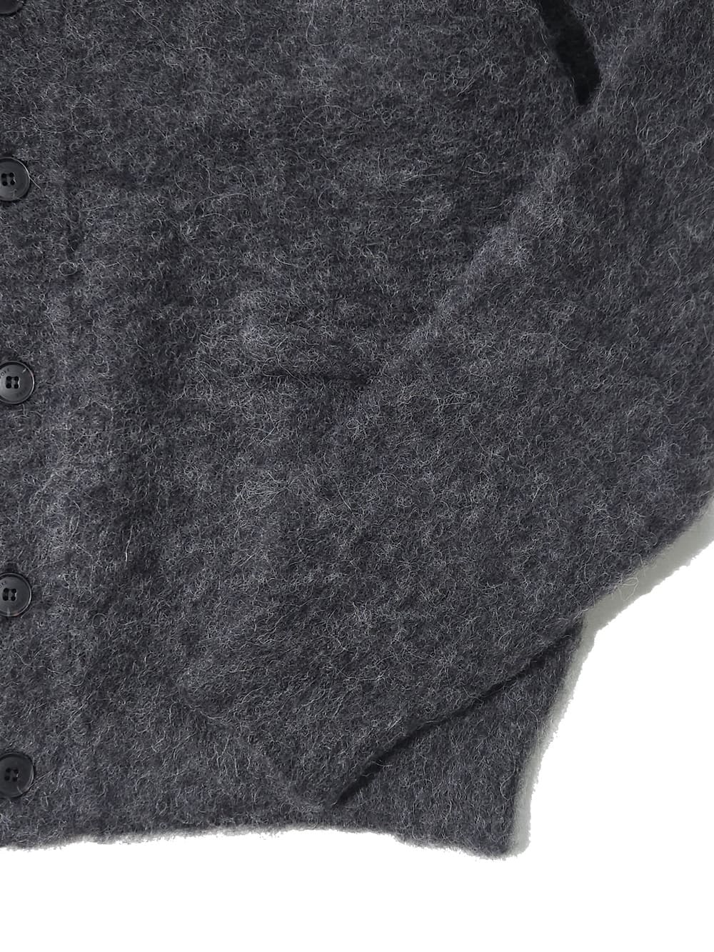 YOKE ヨーク BABY ALPACA ベビーアルパカ タートルニット 2 YOKE