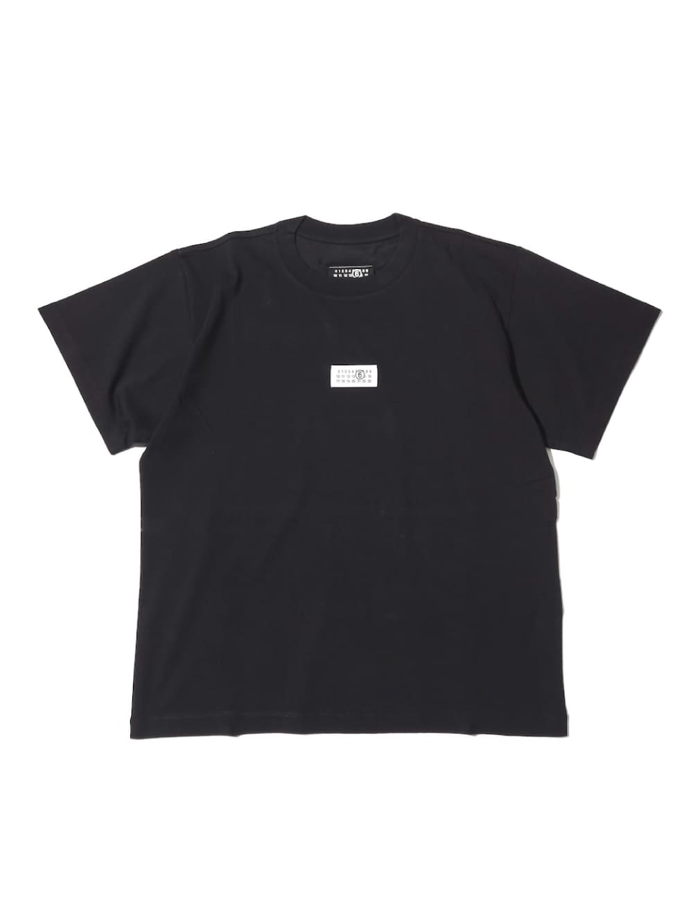 MM6 Maison Margiela(エムエムシックスメゾンマルジェラ) ニューメリック コットン Tシャツ