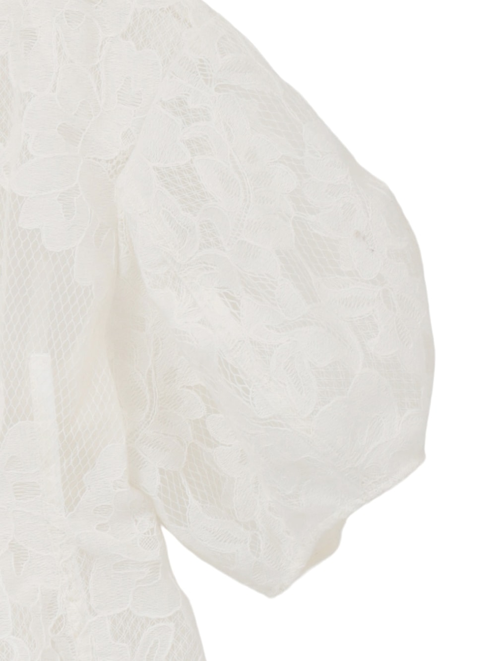 CLANE(クラネ) FLOWER LACE WAIST SHAPE TOPS - COLDBECK ONLINE