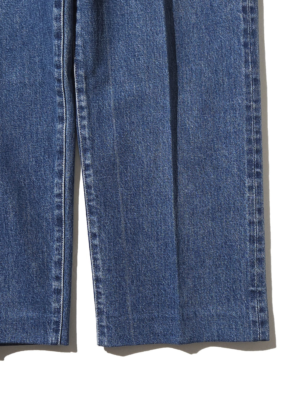 TANAKA(タナカ) THE JEAN TROUSERS - COLDBECK ONLINE（コールベック