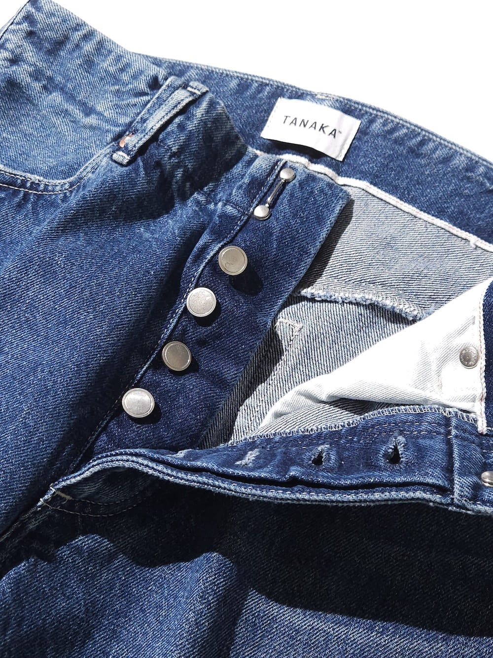 TANAKA(タナカ) THE JEAN TROUSERS - COLDBECK ONLINE（コールベック