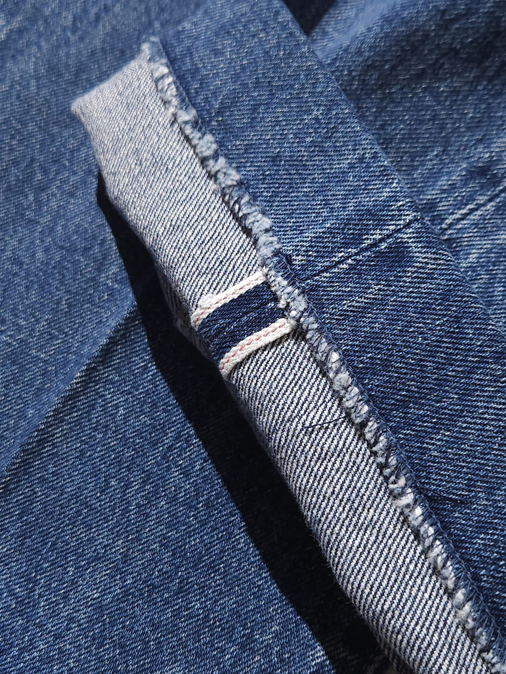 TANAKA(タナカ) THE JEAN TROUSERS - COLDBECK ONLINE（コールベック