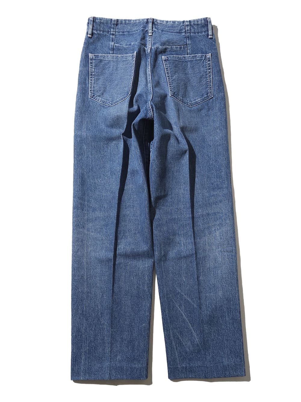 TANAKA(タナカ) THE JEAN TROUSERS - COLDBECK ONLINE（コールベック