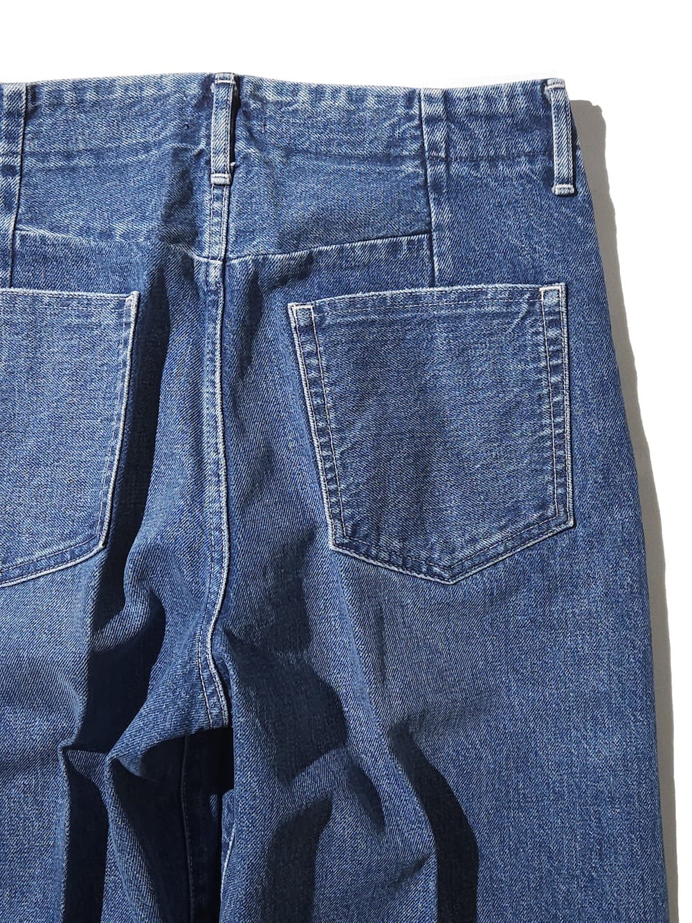 TANAKA(タナカ) THE JEAN TROUSERS - COLDBECK ONLINE（コールベック