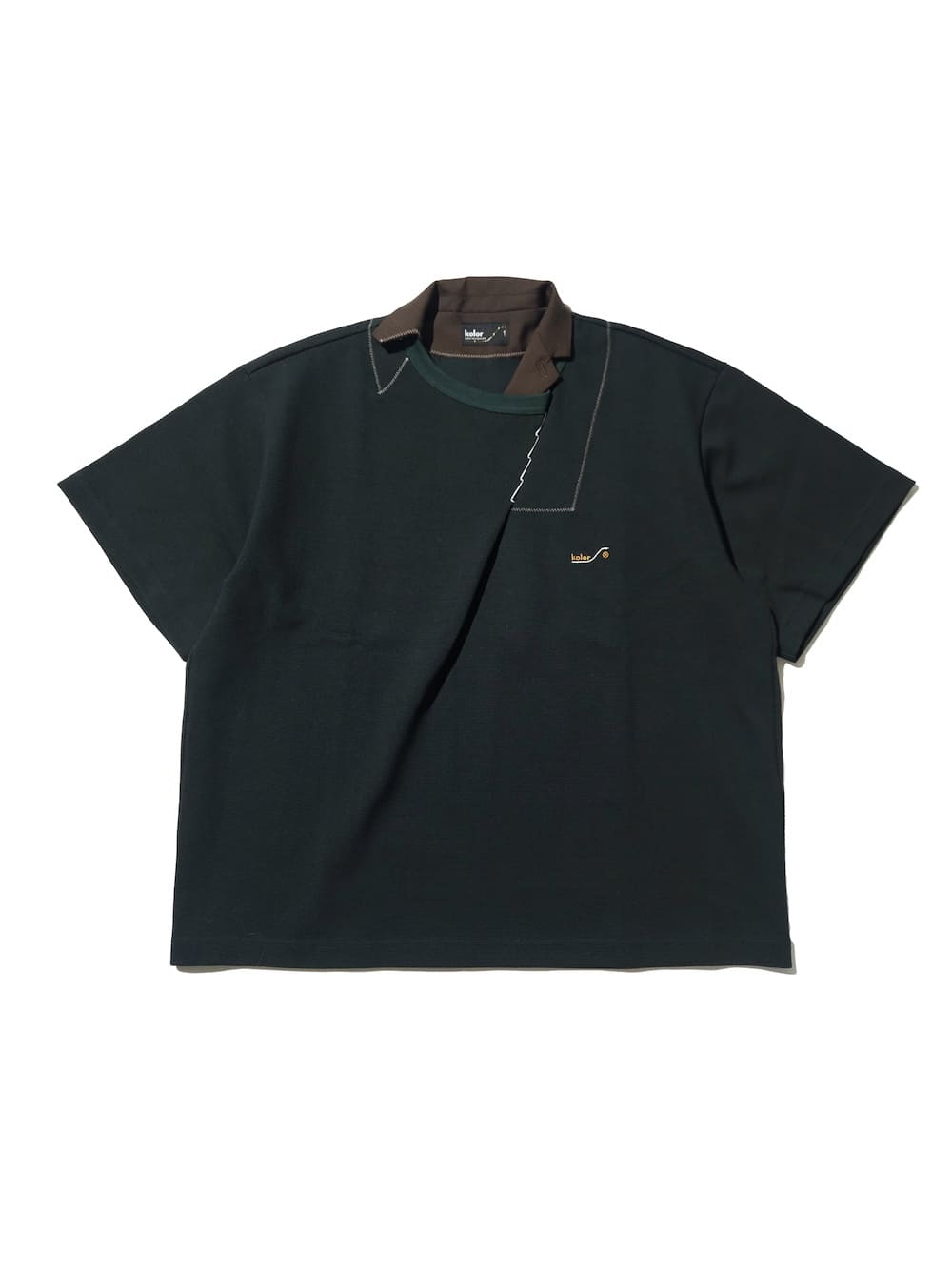 kolor カラー シャツ kolor(カラー)】 Shirt｜PARIGOT ONLINE（パリゴオンライン）
