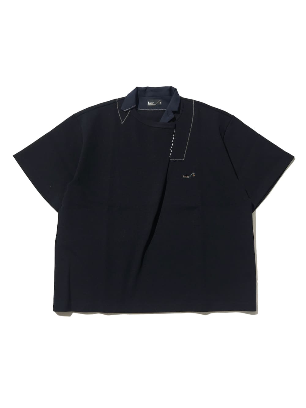kolor カラー ポロシャツ 黒 サイズ3 楽天市場】kolor(カラー)（トップス｜メンズファッション）の通販