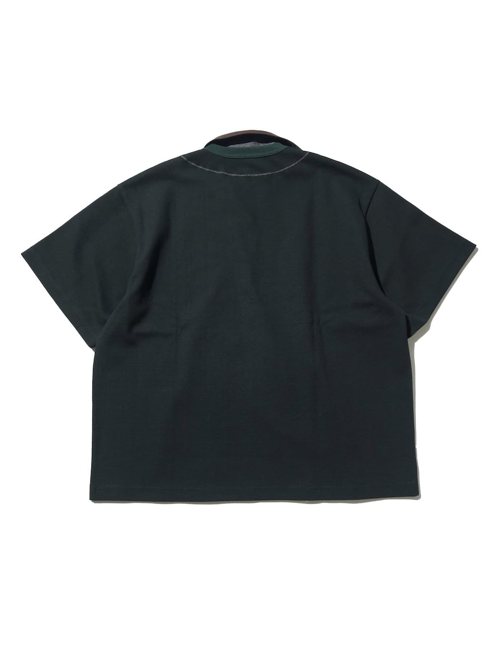 SALE】kolor(カラー) 変形カノコ半袖Tシャツ - COLDBECK ONLINE