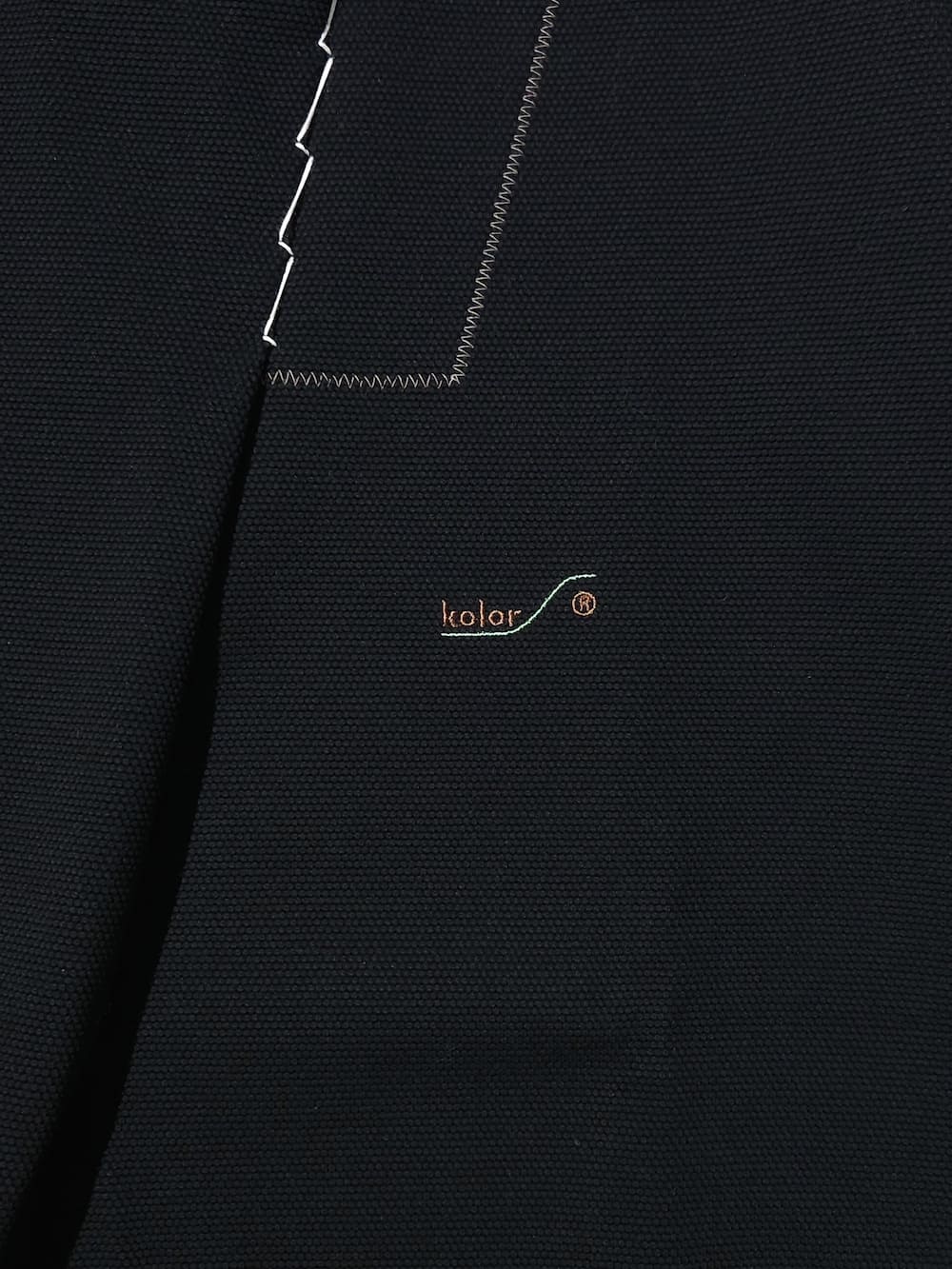 SALE】kolor(カラー) 変形カノコ半袖Tシャツ - COLDBECK ONLINE