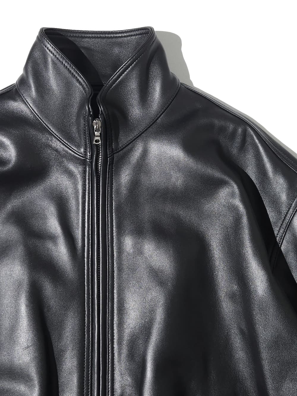 ジャケット・アウター Stein OVER SLEEVE STAND COLLAR COAT stein - stein OVER SLEEVE STAND COLLAR COATの通販 by shop