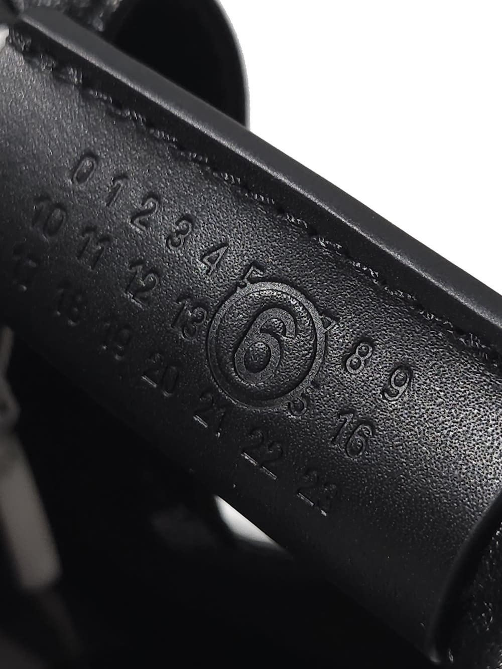 MM6 Maison Margiela(エムエムシックスメゾンマルジェラ) 「ジャパニーズ」 クロスボディバッグ