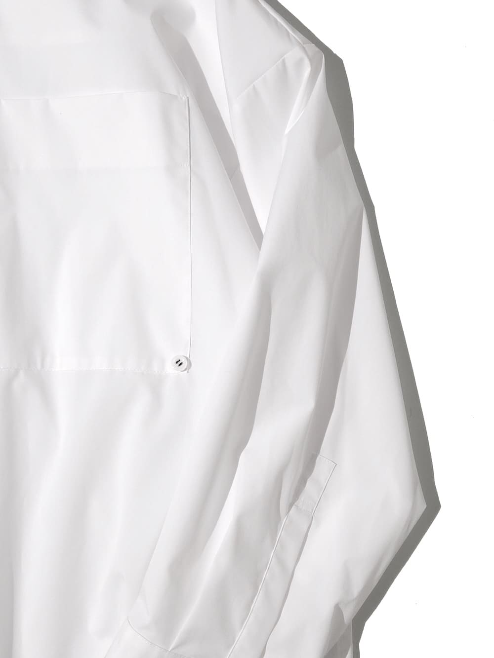 シャツ+ブラウス(半袖+袖なし) ENFOLD TWO-WAY NECK BLOUSE ENFOLD(エンフォルド) TWO-WAY BASIC SHIRT - COLDBECK ONLINE（コール