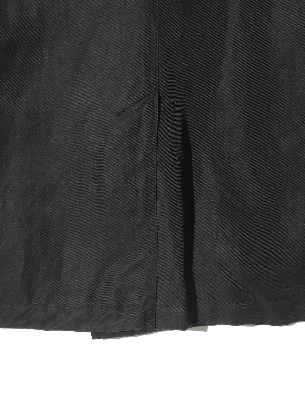 YOKE(ヨーク) Linen Silk Kersey Double Breasted Blezer