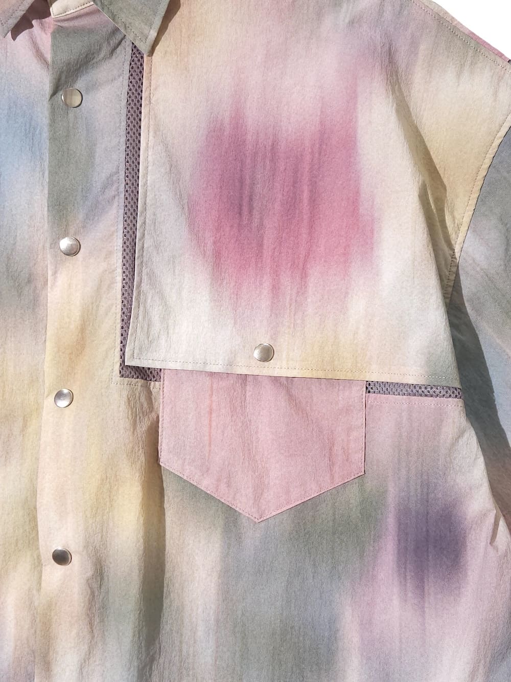 SALE】kolor(カラー) S/S Shirts - COLDBECK ONLINE（コールベック