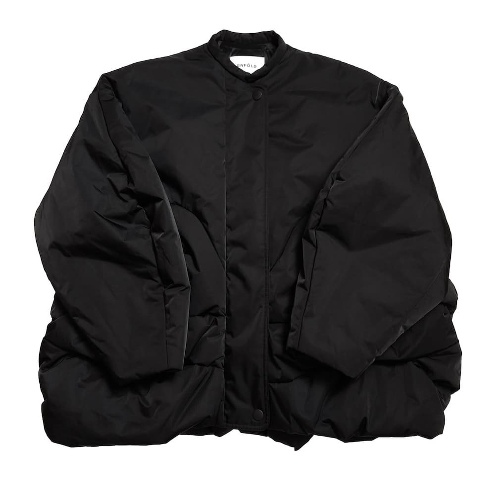 エンフォルド enfold ブルゾン ENFOLD(エンフォルド) SOLID BLOUSON - COLDBECK ONLINE(コール