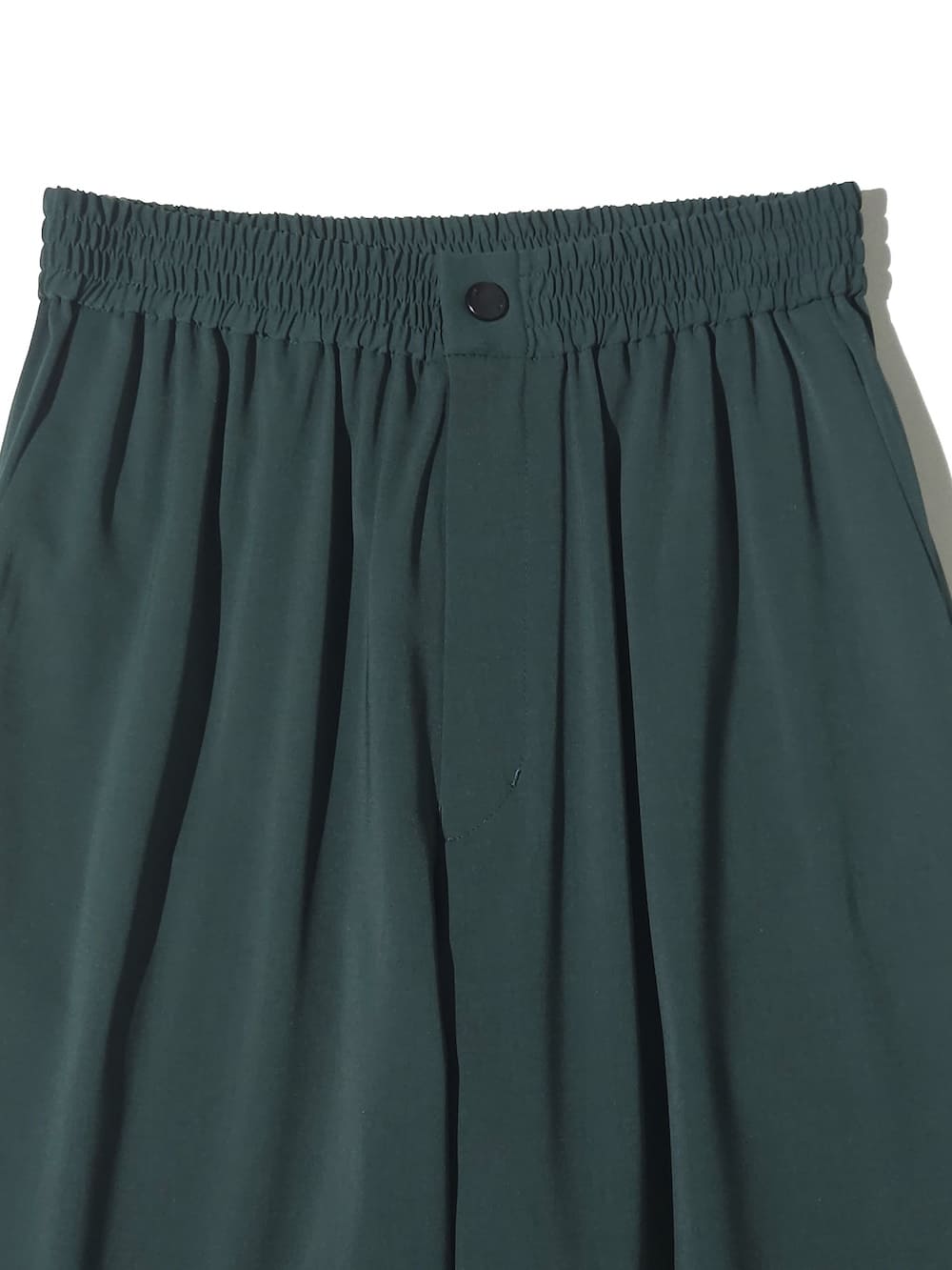 HYKE(ハイク) STRETCH WIDE LEG PANTS - COLDBECK ONLINE（コール