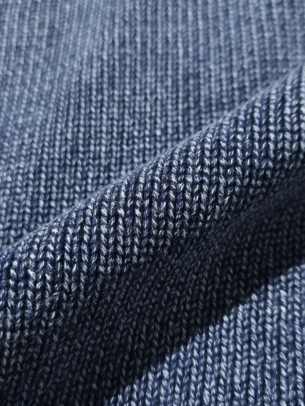 DAIRIKU(ダイリク) Vintage Dyed Knit Jacket