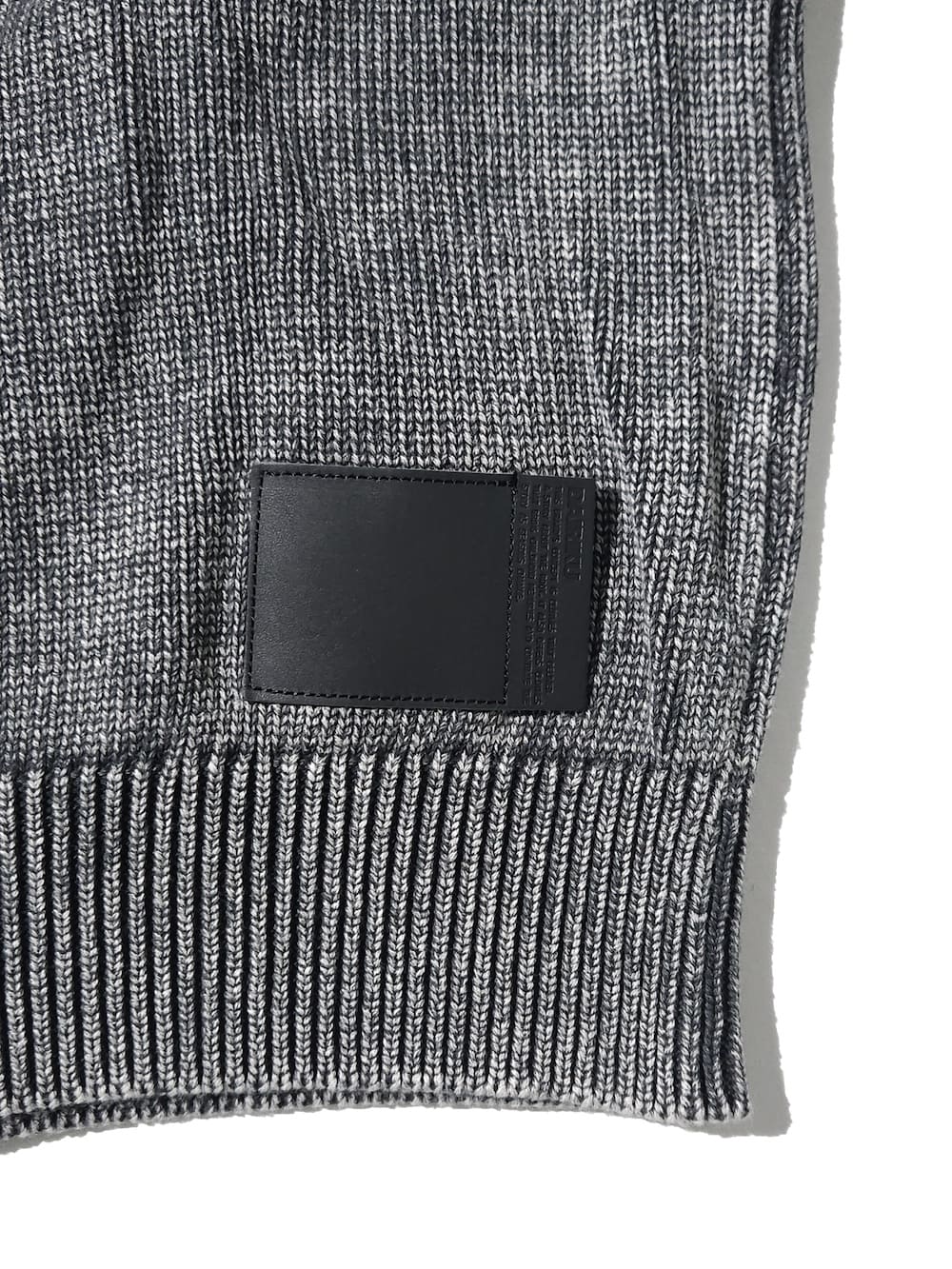 DAIRIKU(ダイリク) Vintage Dyed Knit Jacket - COLDBECK ONLINE