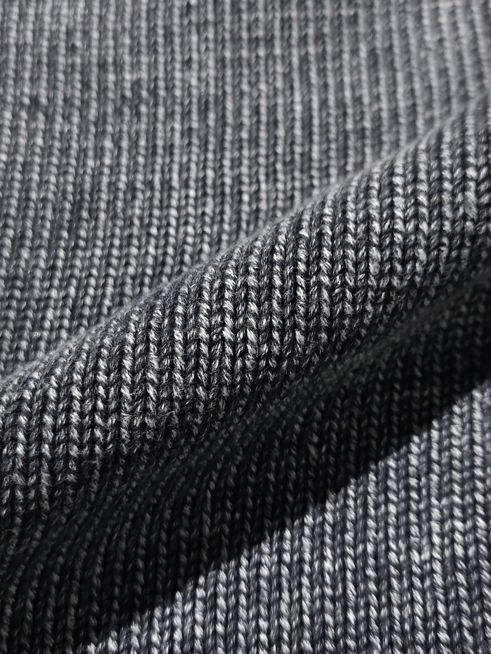 DAIRIKU(ダイリク) Vintage Dyed Knit Jacket - COLDBECK ONLINE