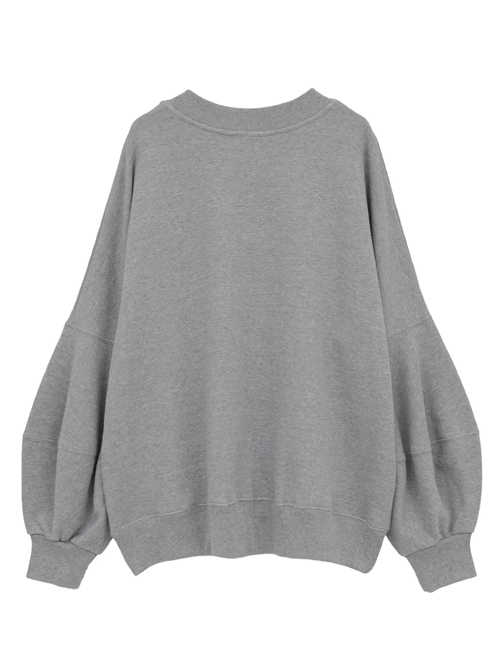 SALE】MANOF(マノフ) VOLUME SLEEVE LOGO SWEAT - COLDBECK ONLINE