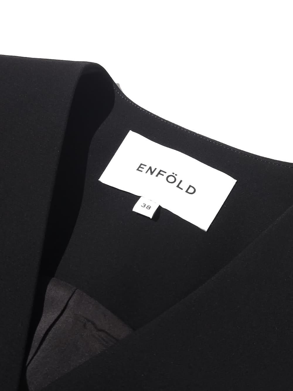 ENFOLD(エンフォルド) V-NECK VEST - COLDBECK ONLINE（コールベック