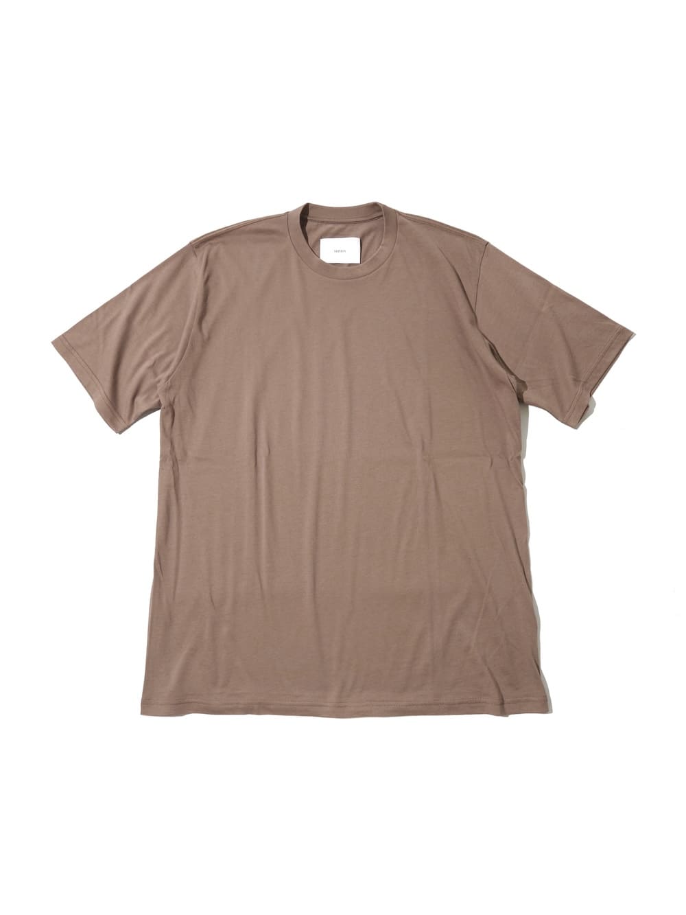 ssstein(シュタイン) SUVIN COTTON BASIC TEE - COLDBECK ONLINE
