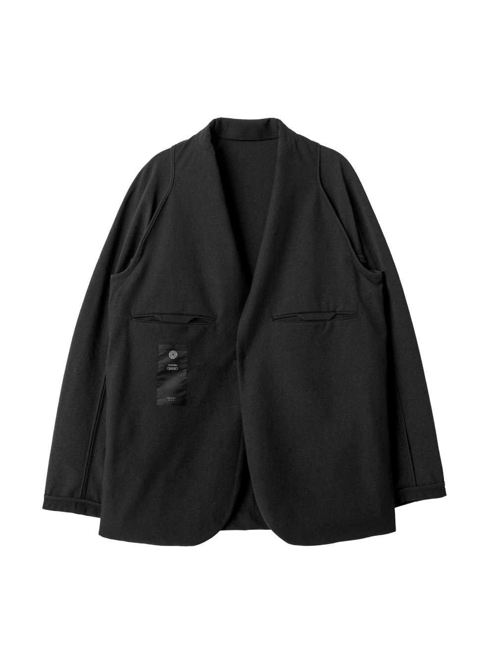 TEATORA(テアトラ) WALLET JACKET GHOST CODE - COLDBECK ONLINE