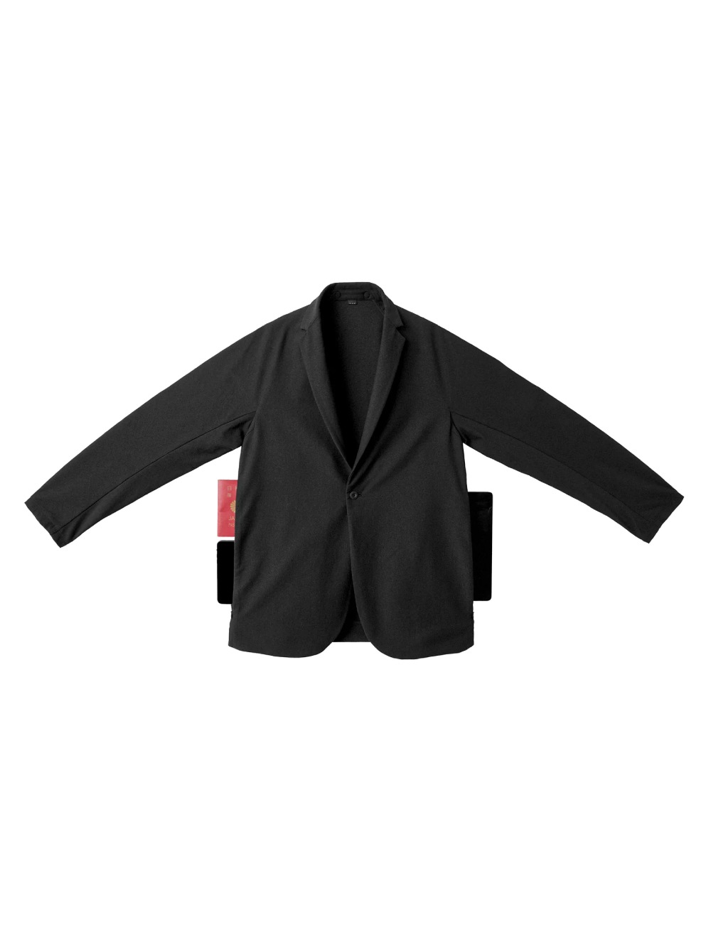 TEATORA(テアトラ) WALLET JACKET GHOST CODE - COLDBECK ONLINE