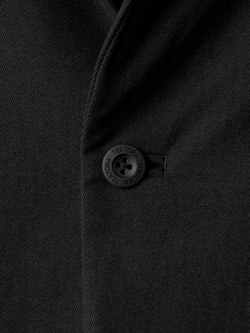 TEATORA(テアトラ) WALLET JACKET GHOST CODE - COLDBECK ONLINE