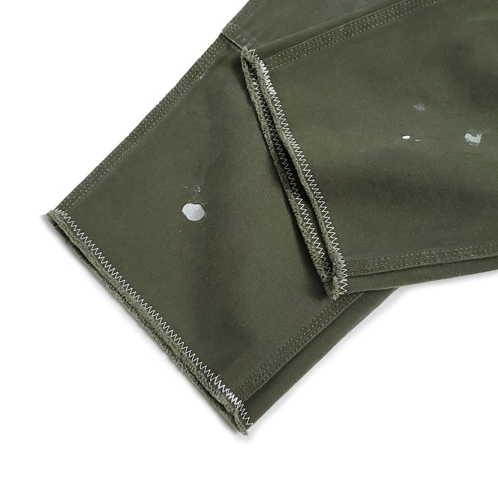 kolor(カラー) コットンダックダメージパンツ - COLDBECK ONLINE