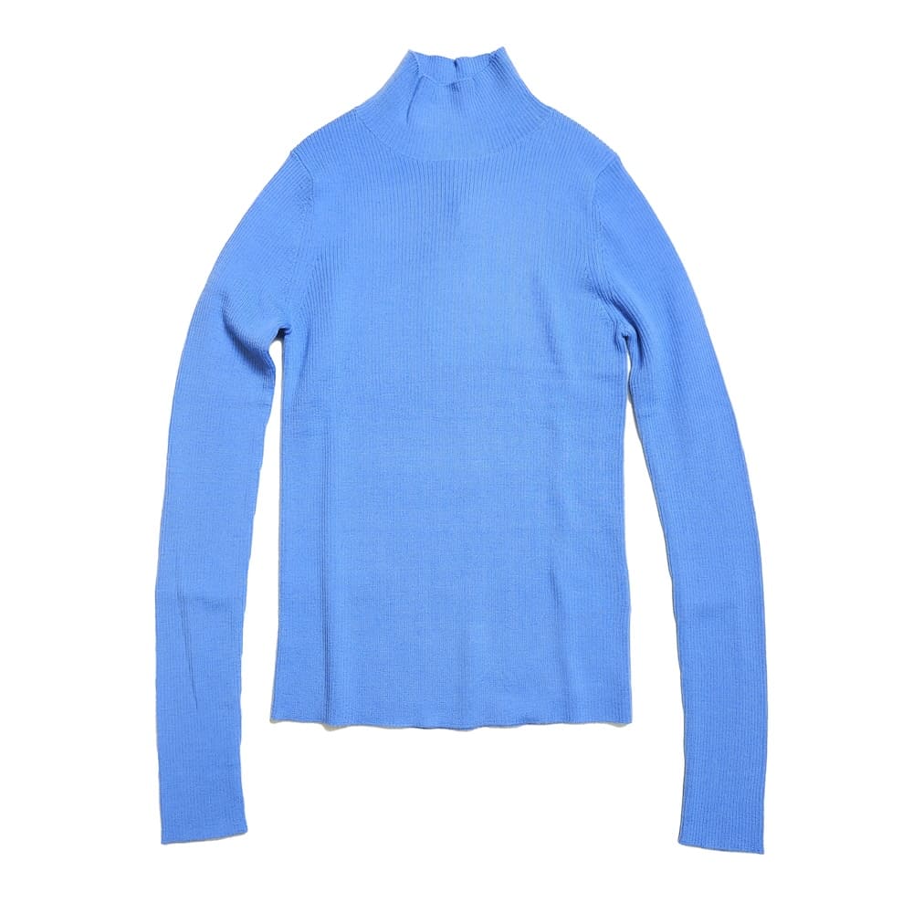 ENFOLD(エンフォルド) HIGH-NECK PULLOVER