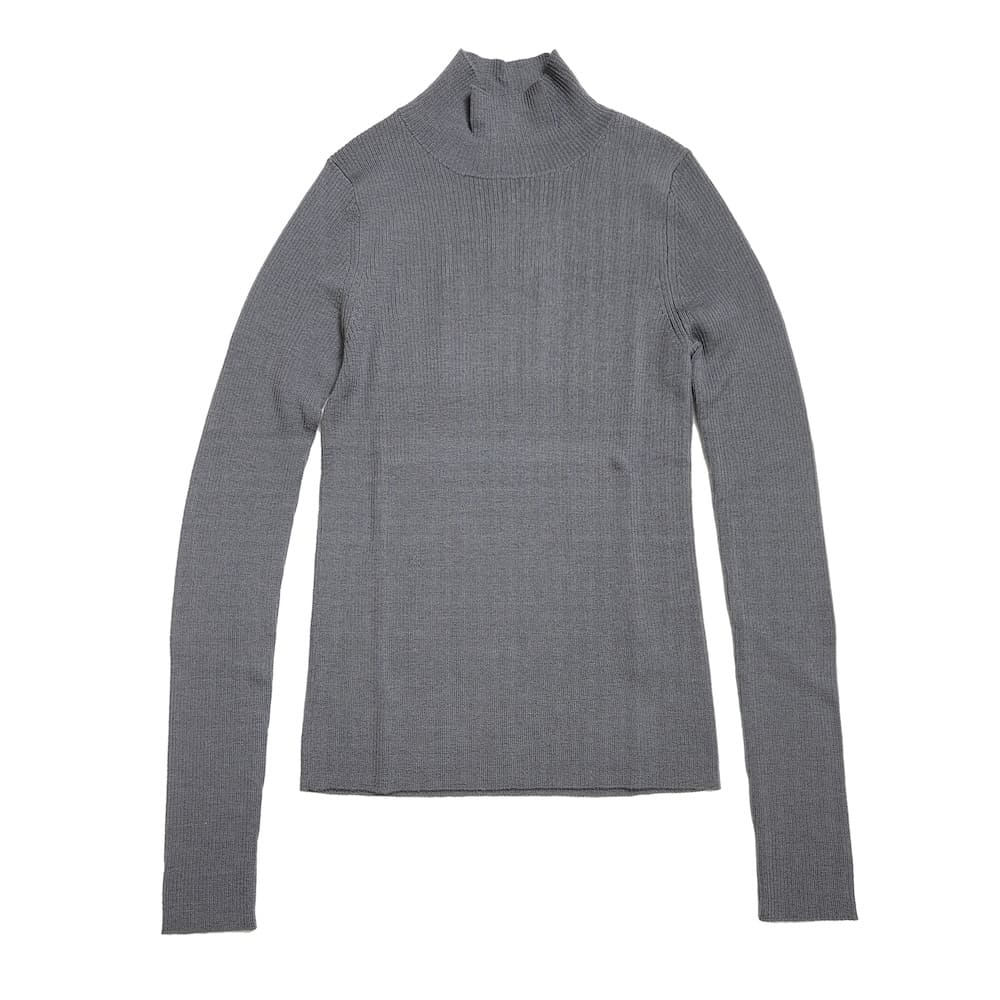 マイクラ 人気アイテム ENFOLD(エンフォルド) ONLINE COLDBECK - PULLOVER HIGH-NECK トップス