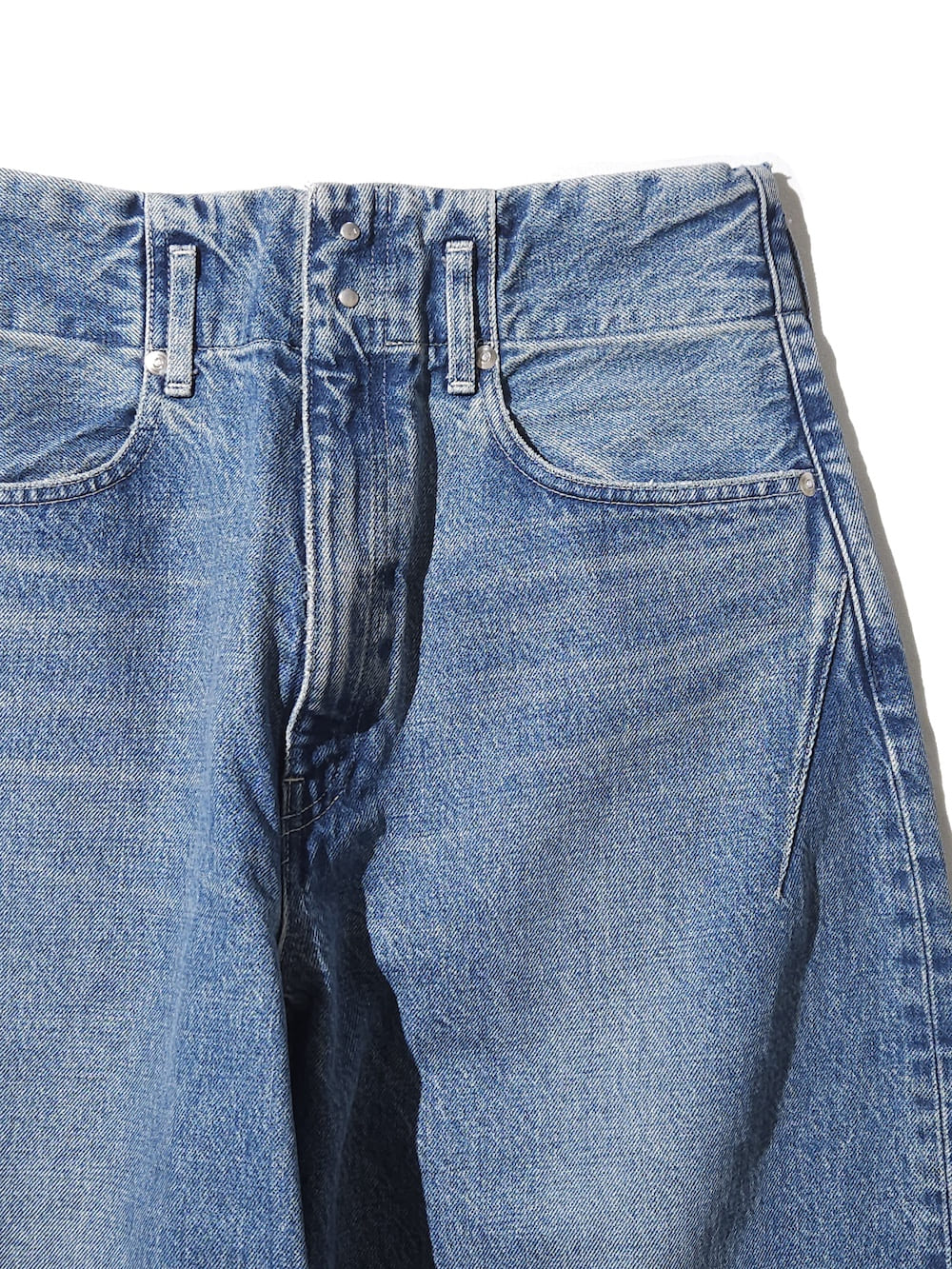 TANAKA(タナカ) TAPERED JEAN TROUSERS - COLDBECK ONLINE（コール 