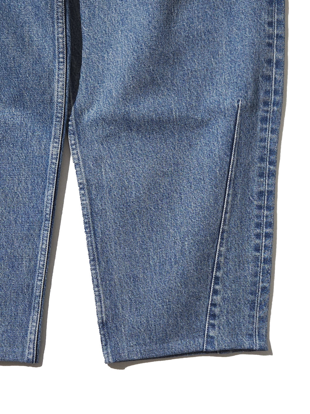TANAKA(タナカ) TAPERED JEAN TROUSERS - COLDBECK ONLINE（コール 