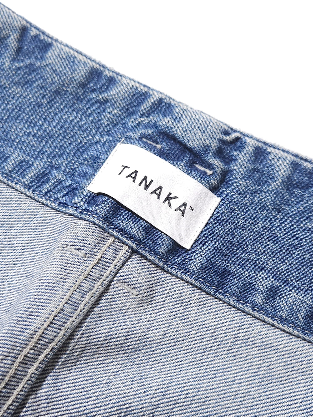 TANAKA(タナカ) TAPERED JEAN TROUSERS - COLDBECK ONLINE（コール 