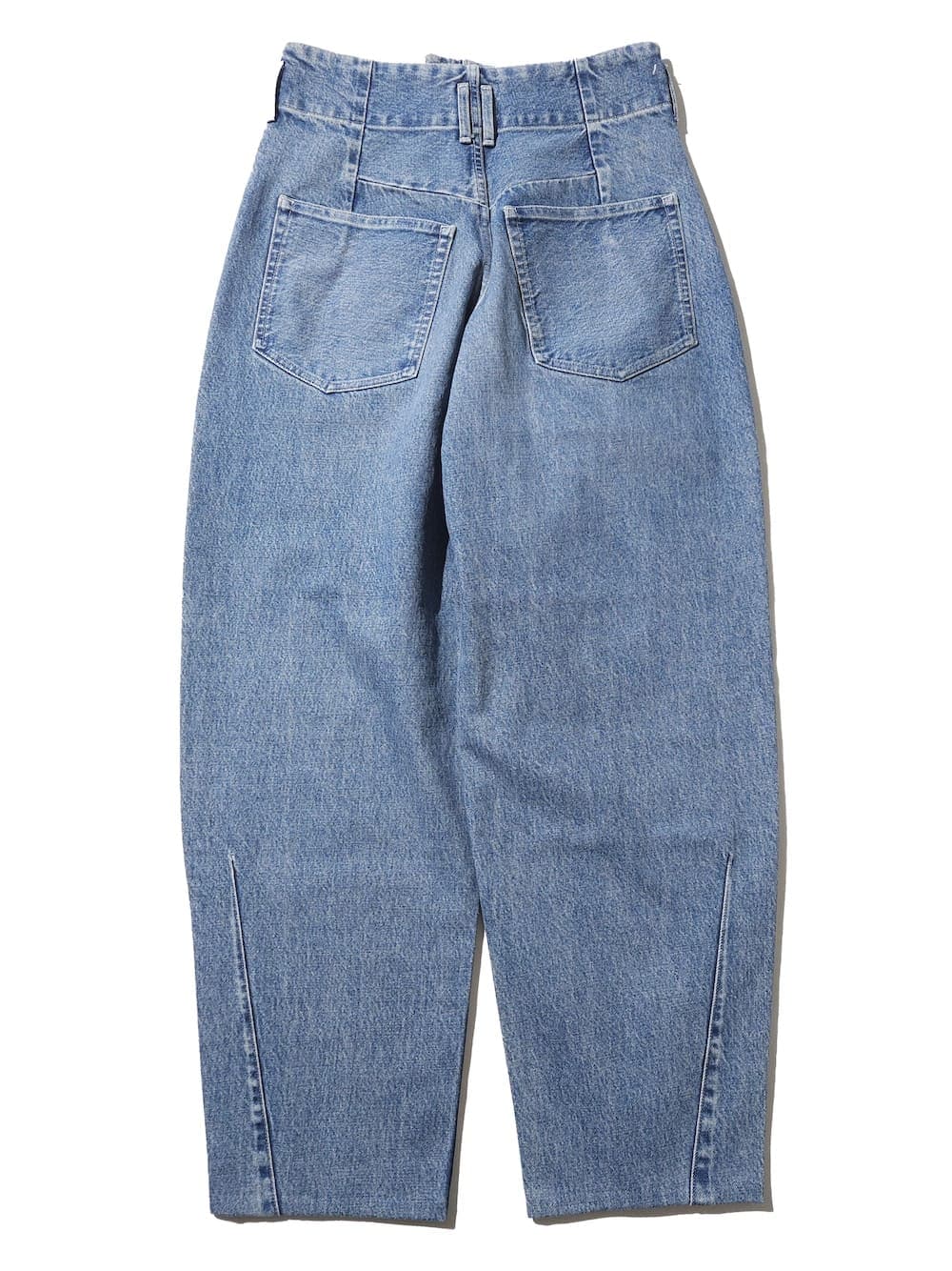 TANAKA(タナカ) TAPERED JEAN TROUSERS - COLDBECK ONLINE（コール