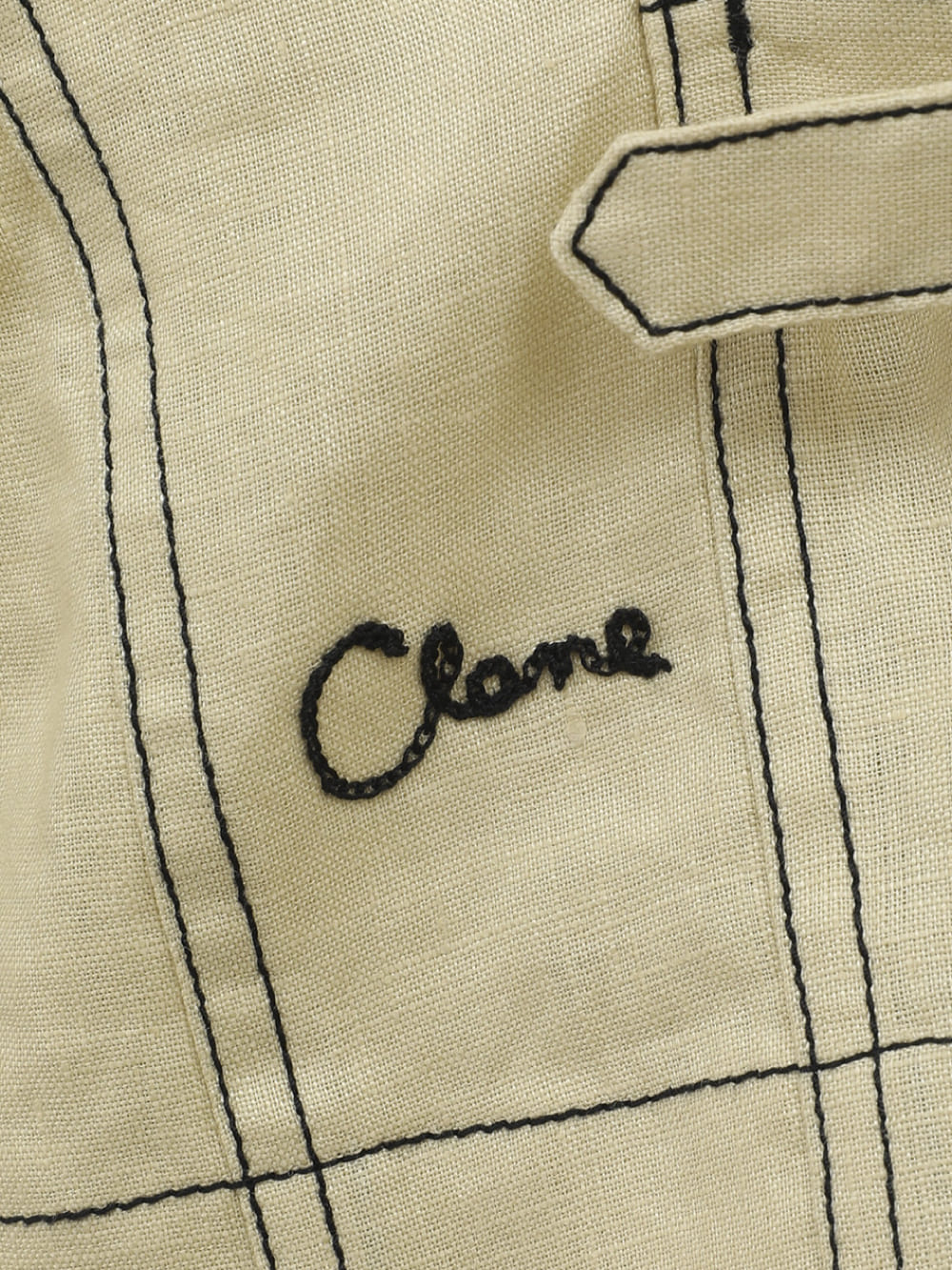 CLANE(クラネ) LINEN SHIRT JACKET - COLDBECK ONLINE（コールベック