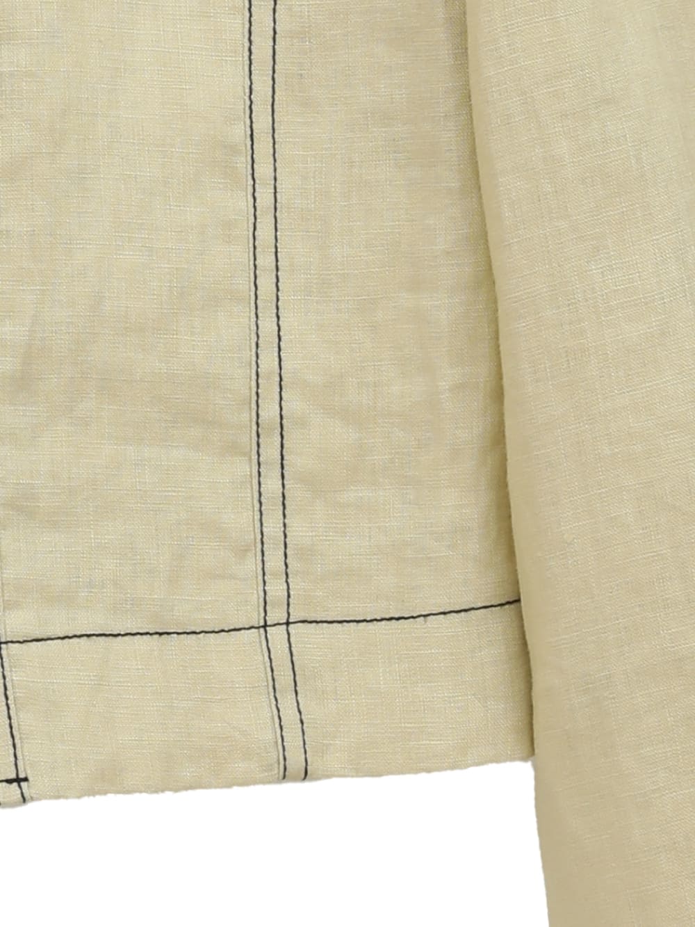 CLANE(クラネ) LINEN SHIRT JACKET - COLDBECK ONLINE（コールベック