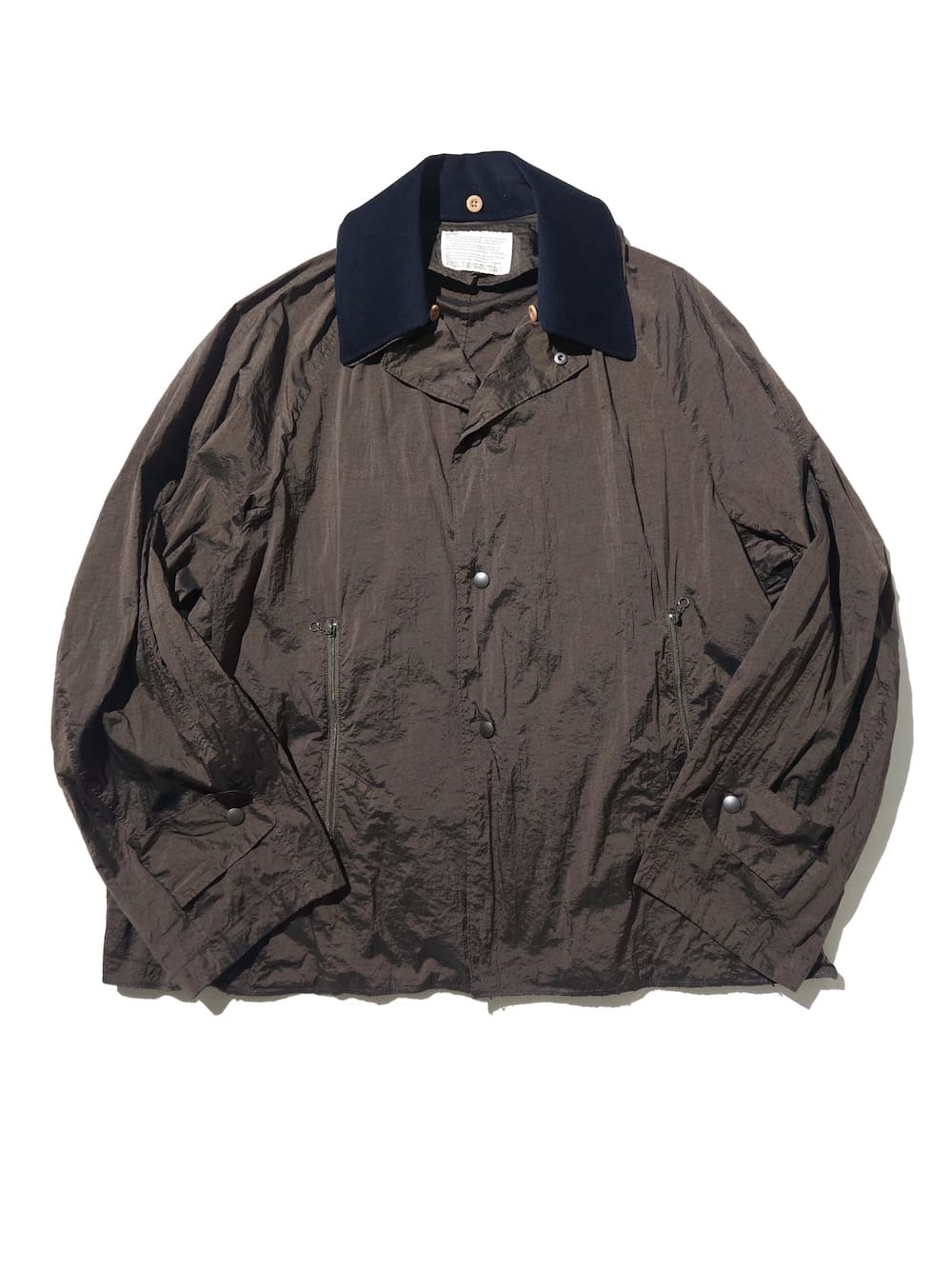 SALE】kolor(カラー) ナイロンタフタブルゾン - COLDBECK ONLINE