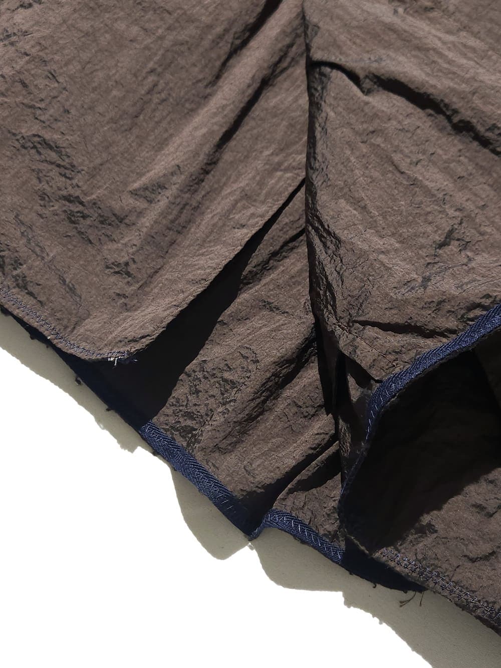 【SALE】kolor(カラー) ナイロンタフタブルゾン