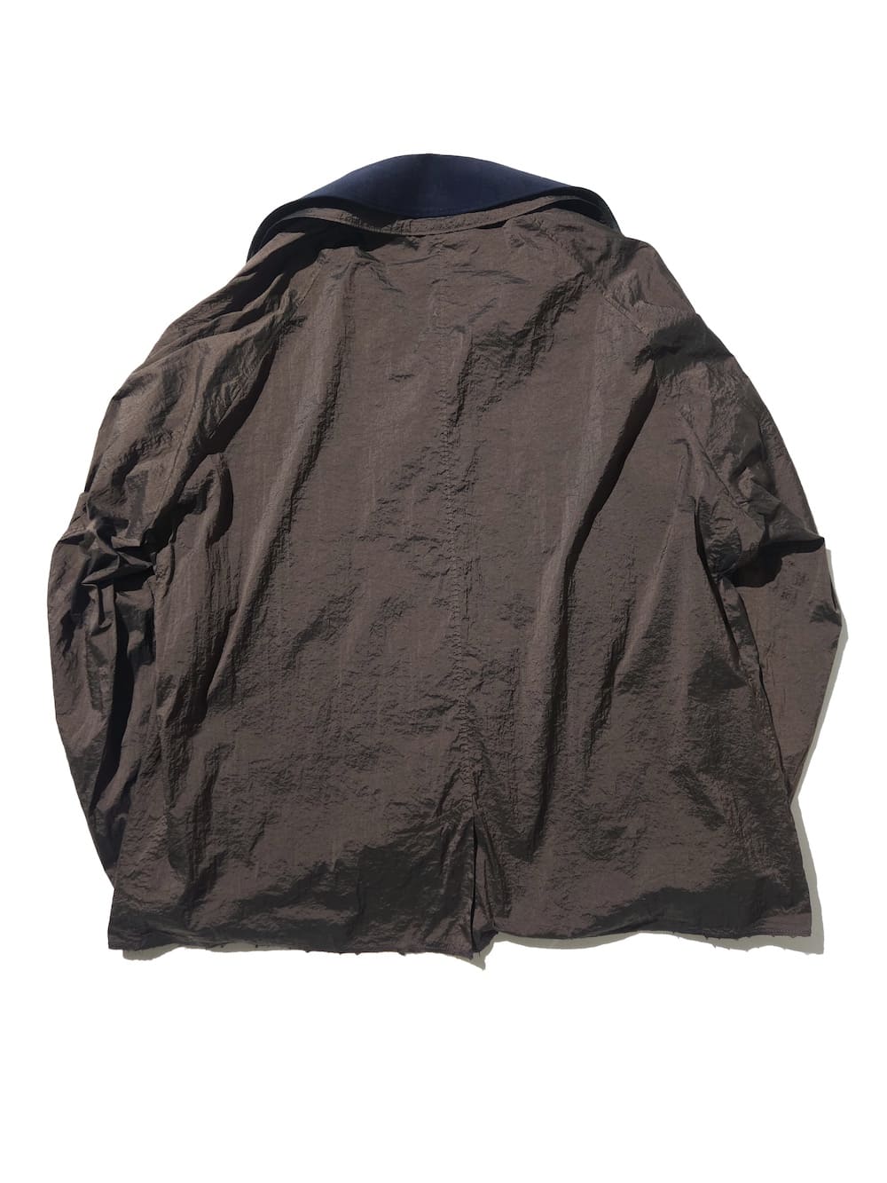 【SALE】kolor(カラー) ナイロンタフタブルゾン