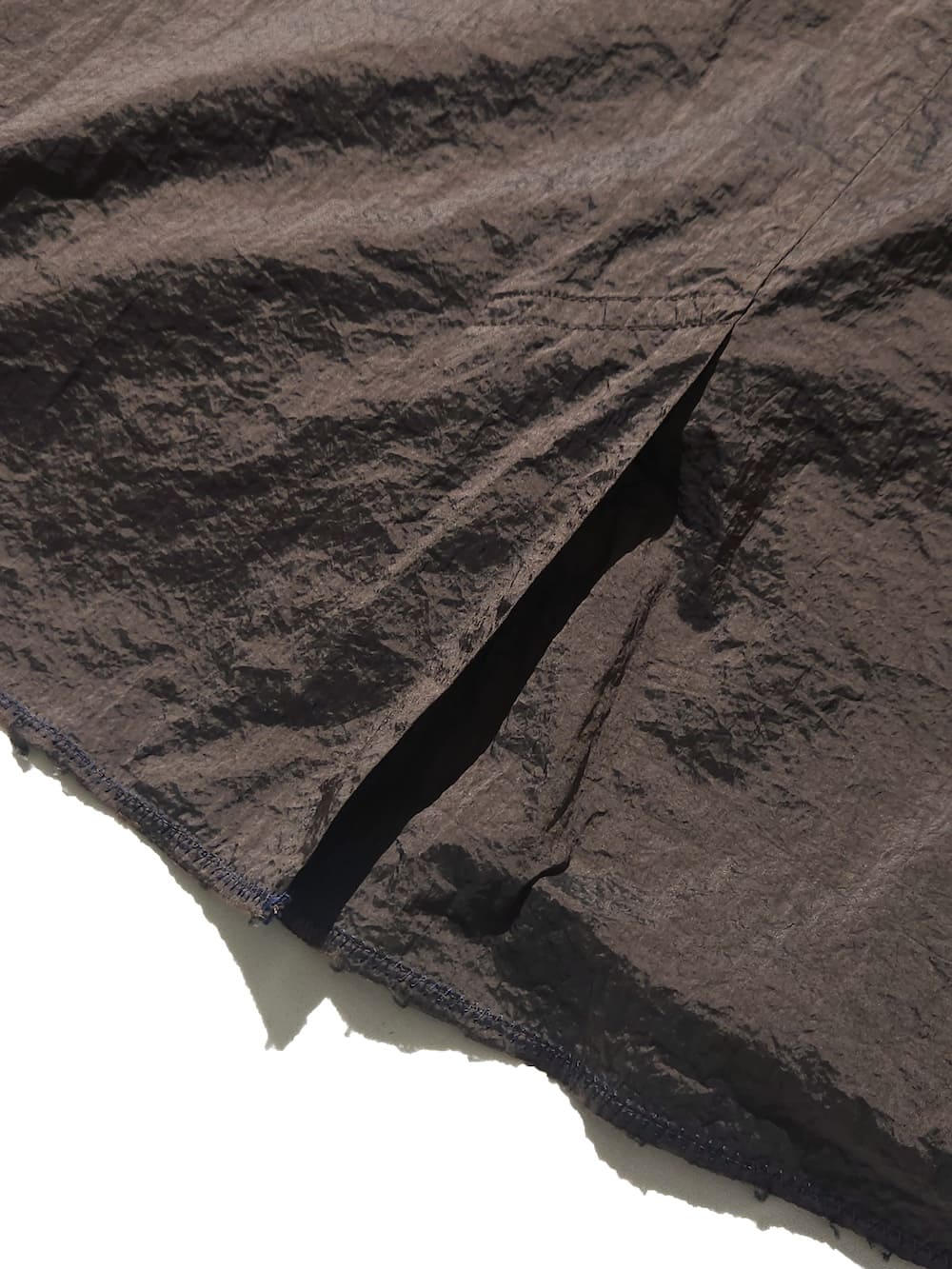 【SALE】kolor(カラー) ナイロンタフタブルゾン