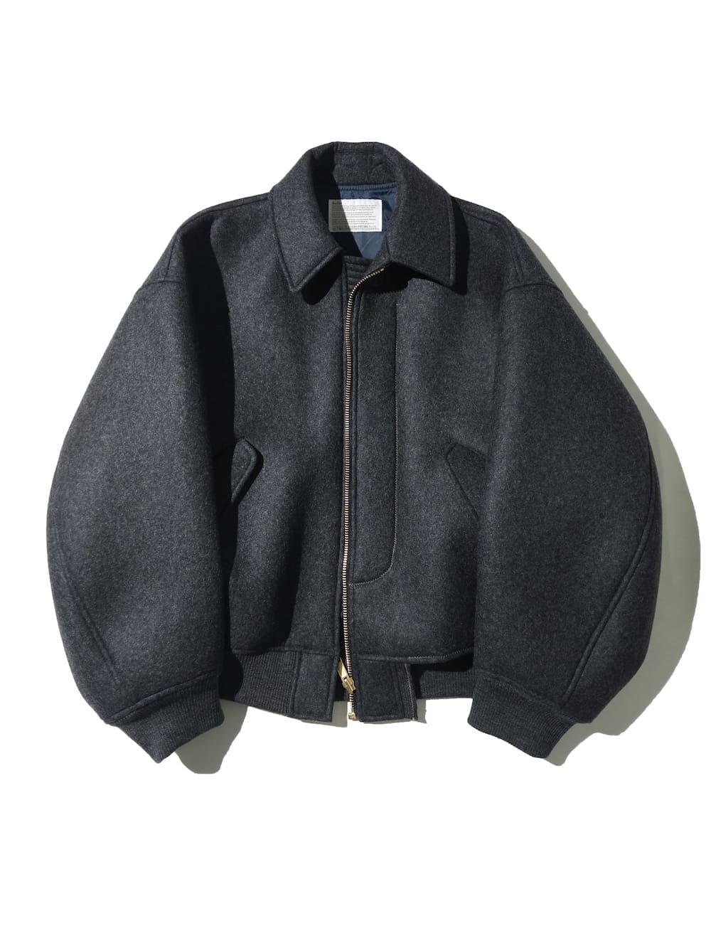 kolor(カラー) フラノボンディングジャケット - COLDBECK ONLINE