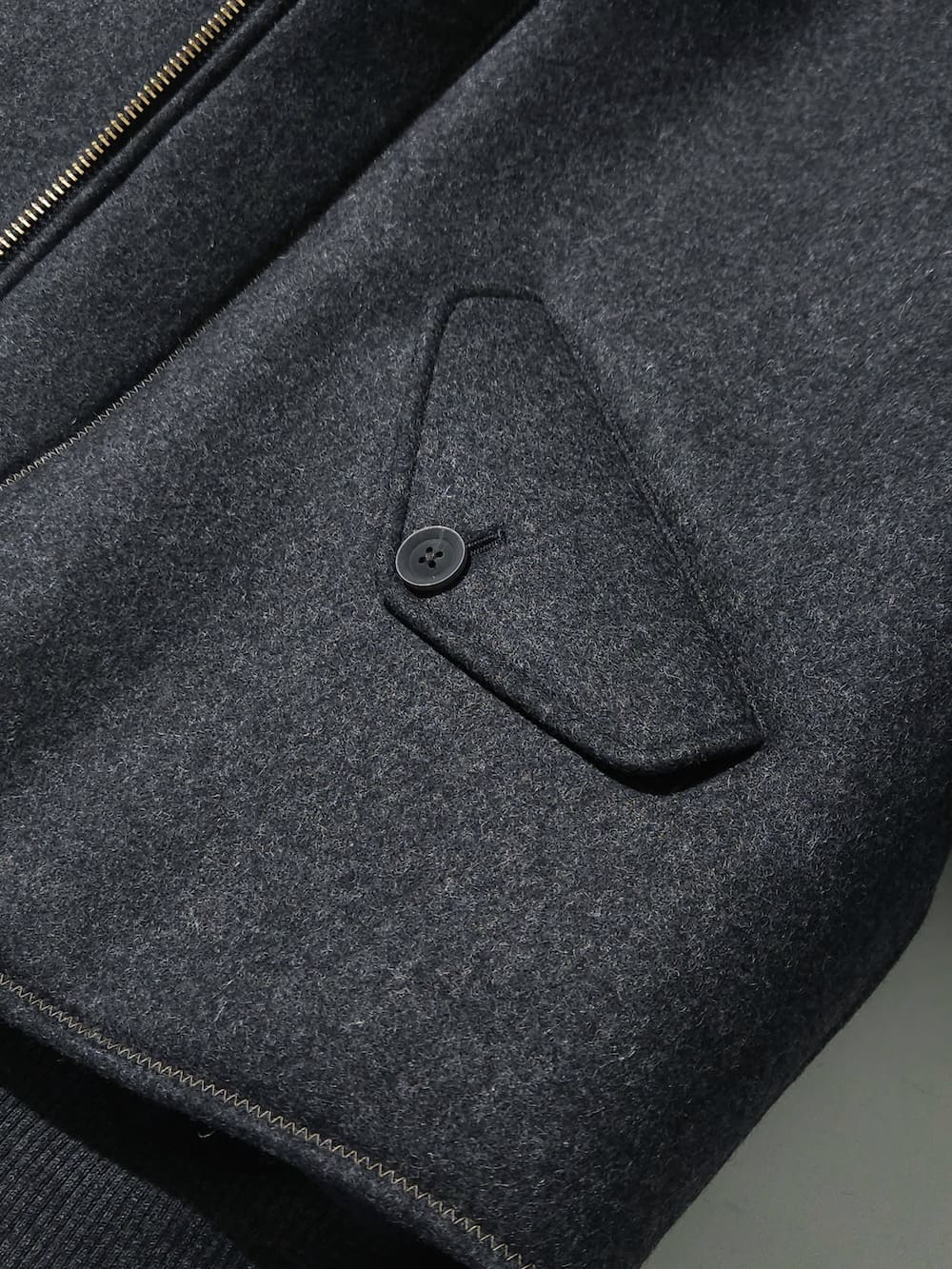 SALE】kolor(カラー) フラノボンディングジャケット - COLDBECK ONLINE