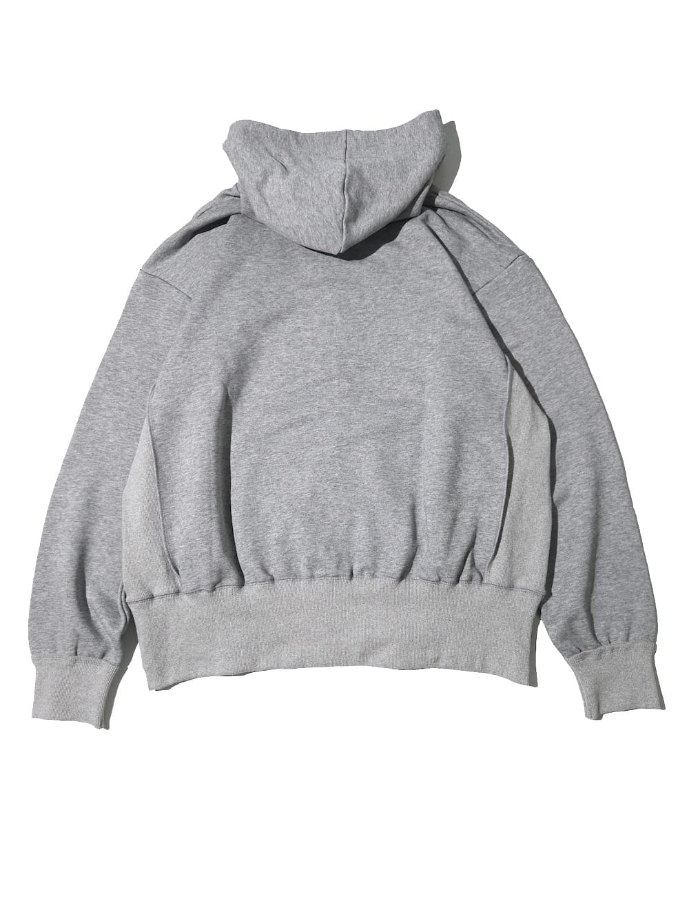 UNTRACE(アントレース) ZIP HOODIE - COLDBECK ONLINE（コールベック
