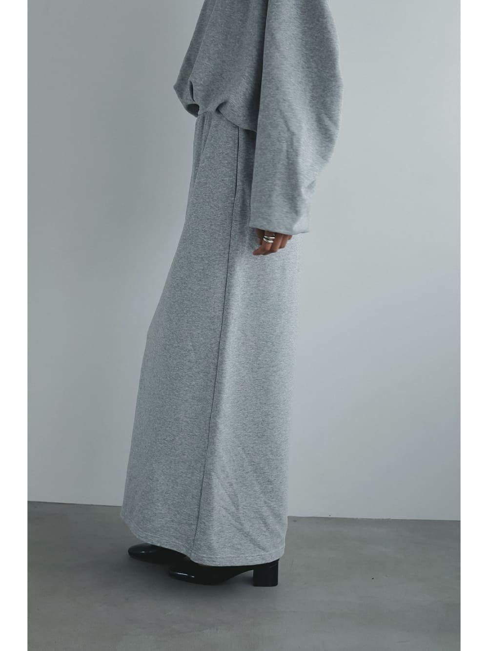 MANOF(マノフ) BALLOON SWEAT SET UP - COLDBECK ONLINE（コールベック