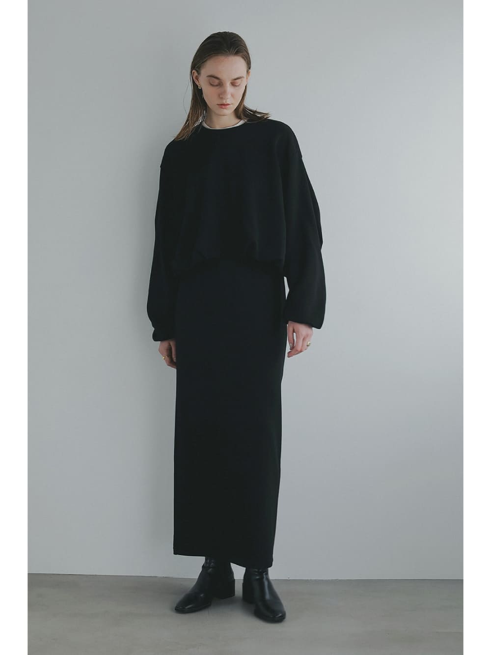 トップス Manof BALLOON SWEAT SET UP MANOF(マノフ) BALLOON SWEAT SET UP - COLDBECK ONLINE（コールベック