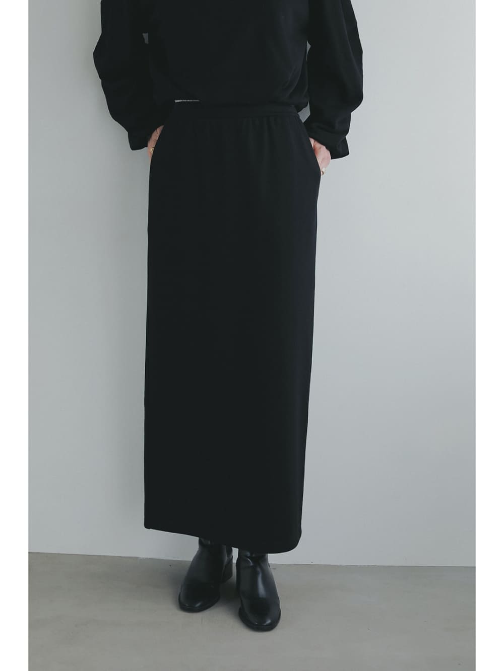 MANOF(マノフ) BALLOON SWEAT SET UP - COLDBECK ONLINE（コールベック