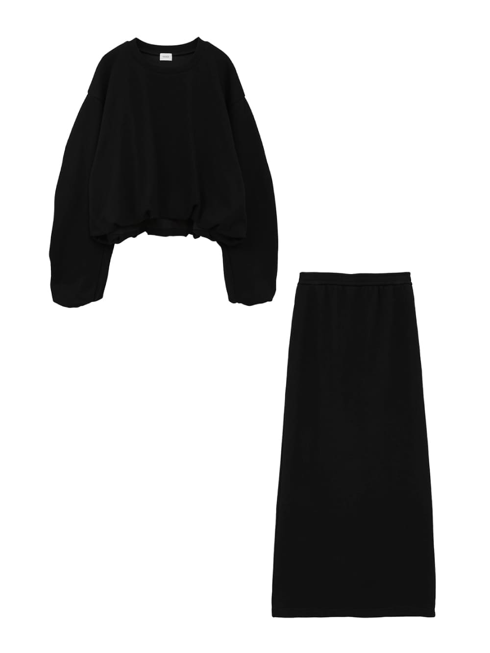 トップス Manof BALLOON SWEAT SET UP MANOF(マノフ) BALLOON SWEAT SET UP - COLDBECK ONLINE（コールベック