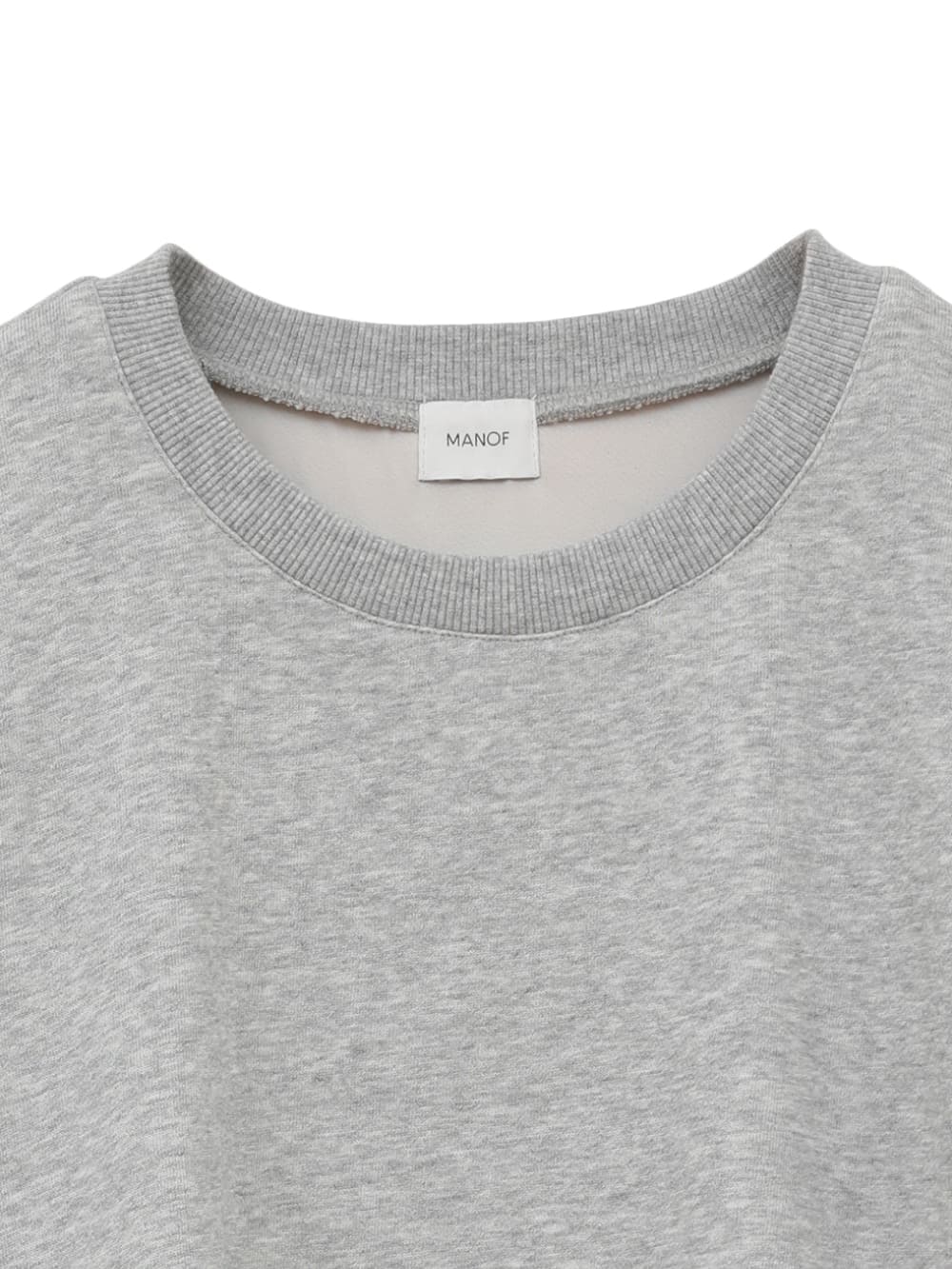 MANOF(マノフ) BALLOON SWEAT SET UP - COLDBECK ONLINE（コールベック