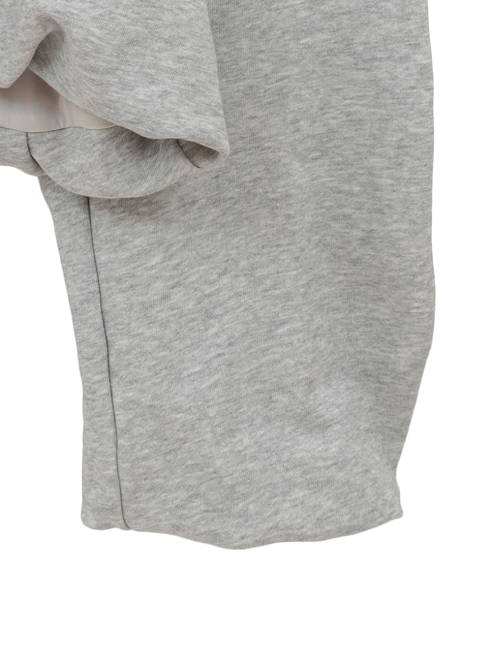 【SALE】MANOF(マノフ) BALLOON SWEAT SET UP